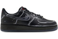 Nike Air Force 1 Low Scream Ghostface Black