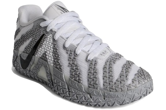 Nike Ja 3 TB White Black Wolf Grey