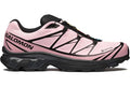Salomon XT-6 Gore-Tex Black Icy Pink Dawn Pink