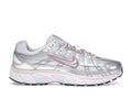 Nike P-6000 White Elemental Pink (Women's)