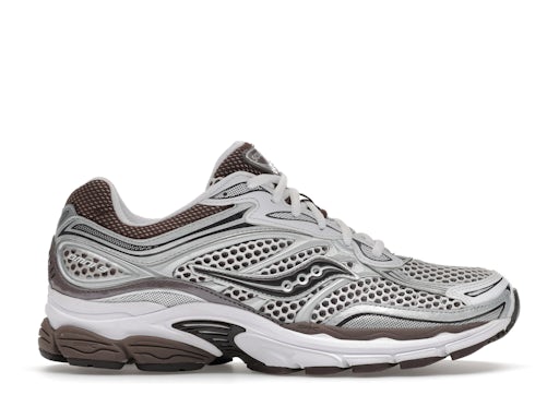 Saucony ProGrid Omni 9 OG White Brown