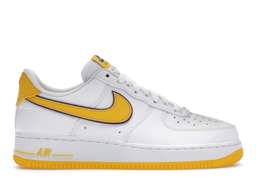 Nike Air Force 1 Low Retro QS Kobe Bryant Lakers Home
