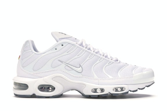 Nike Air Max Plus White