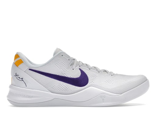 Nike Kobe 8 Protro Lakers Home