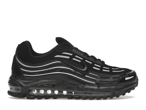 Nike Air Max TL 2.5 Black Metallic Silver